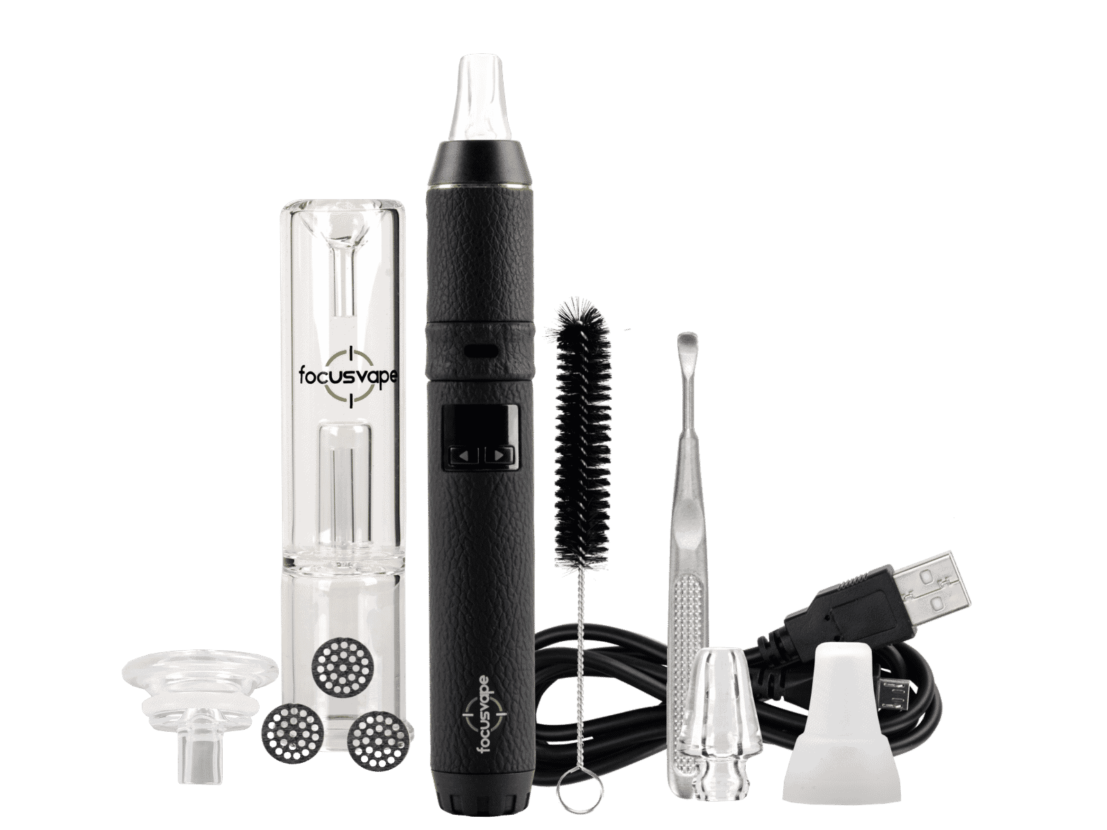 focus vape pro Focusvape Pro Herbal Vaporizer main image 1